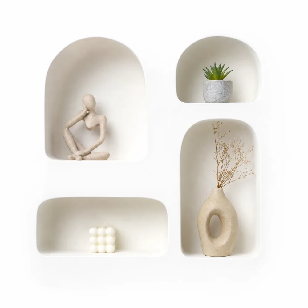 Nicho Decorativo Kit 3