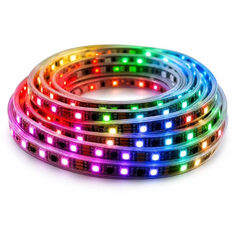 Fita LED RGB 5m